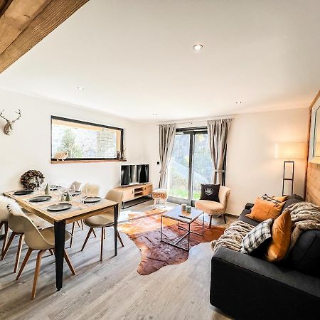 Le Mimi Shelter - Nouveau A Valloire - Apt 6 Pers エクステリア 写真