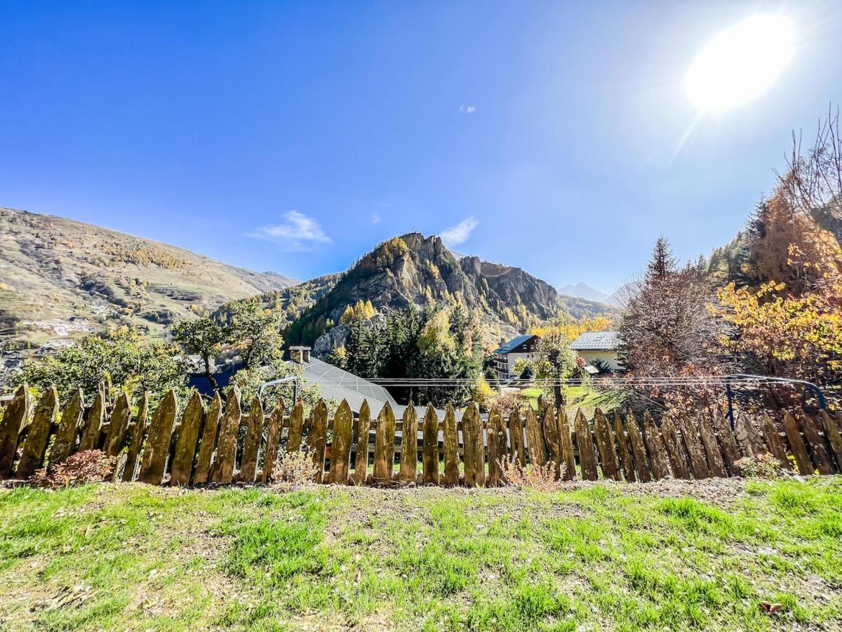 Le Mimi Shelter - Nouveau A Valloire - Apt 6 Pers エクステリア 写真