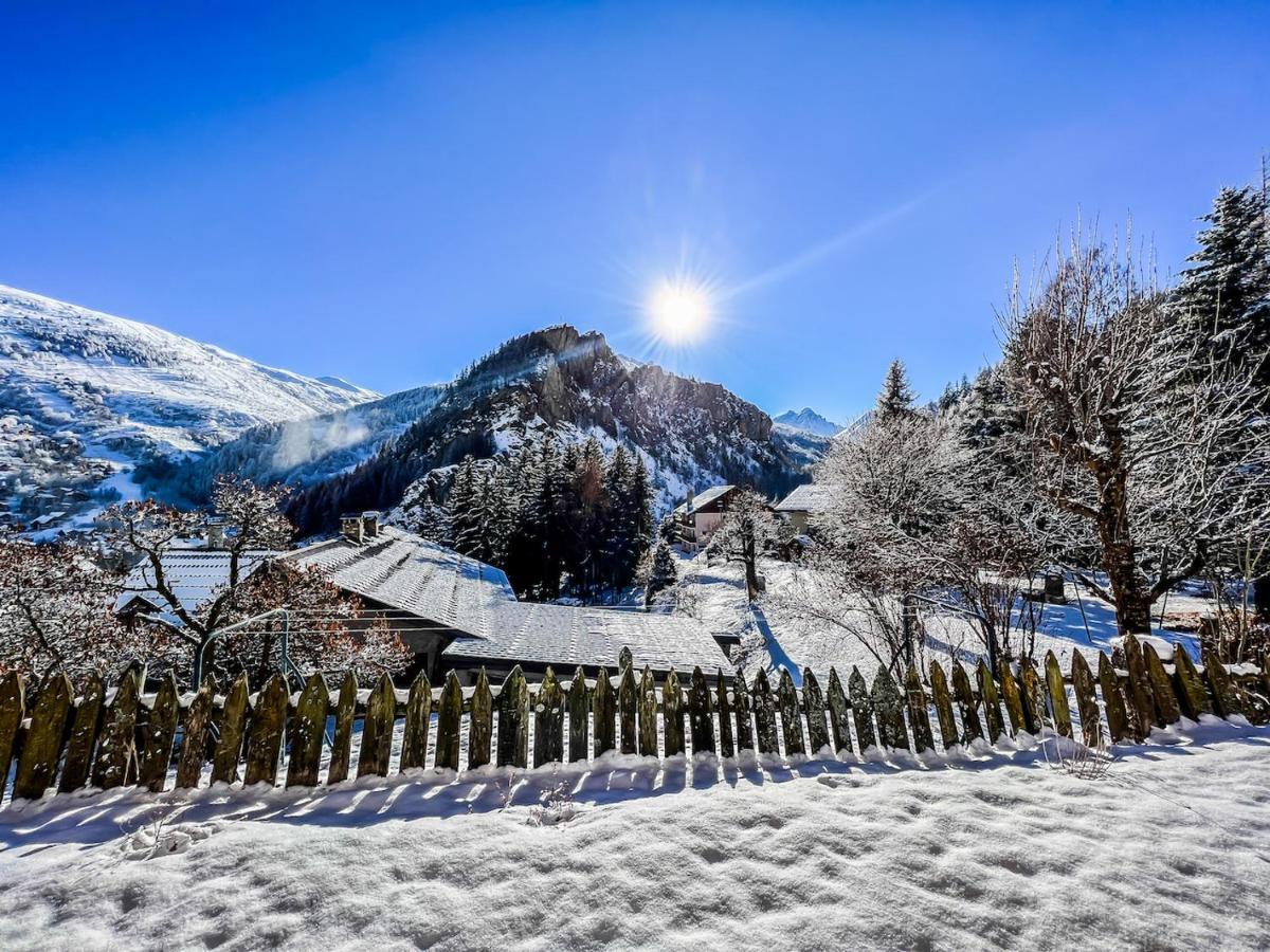 Le Mimi Shelter - Nouveau A Valloire - Apt 6 Pers エクステリア 写真